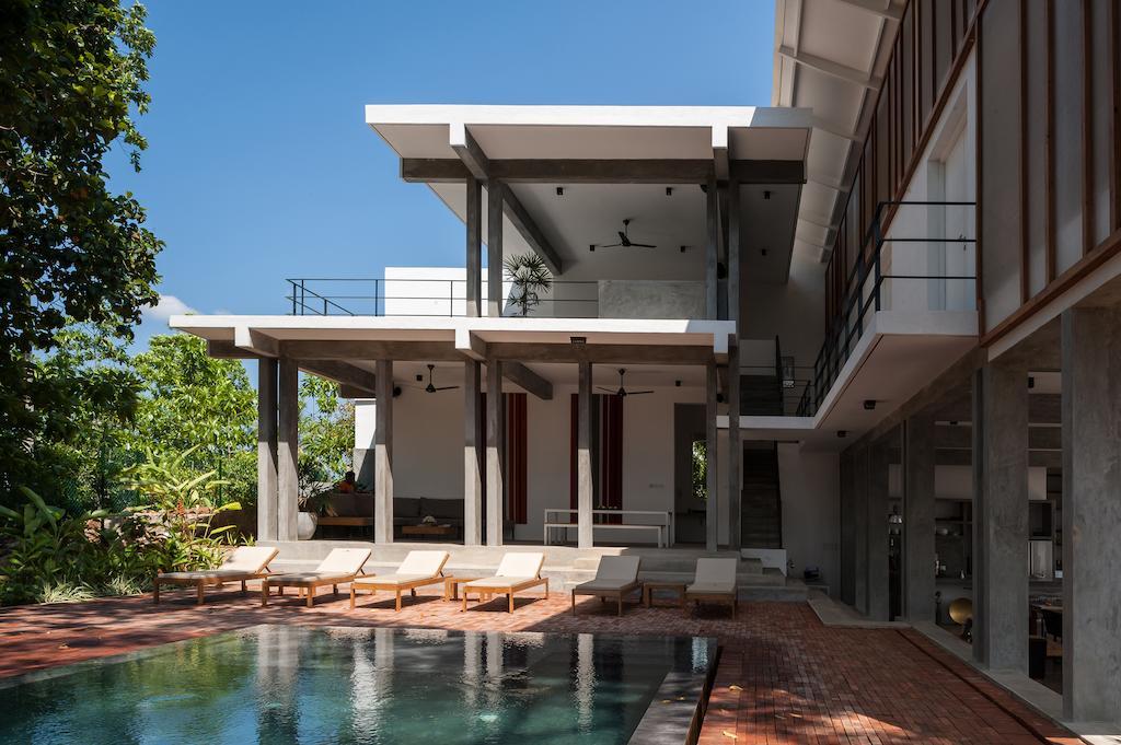 Villa Amma Erna - كالي المظهر الخارجي الصورة