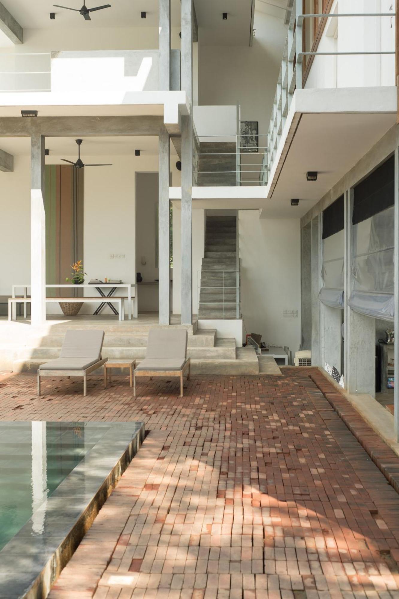 Villa Amma Erna - كالي المظهر الخارجي الصورة