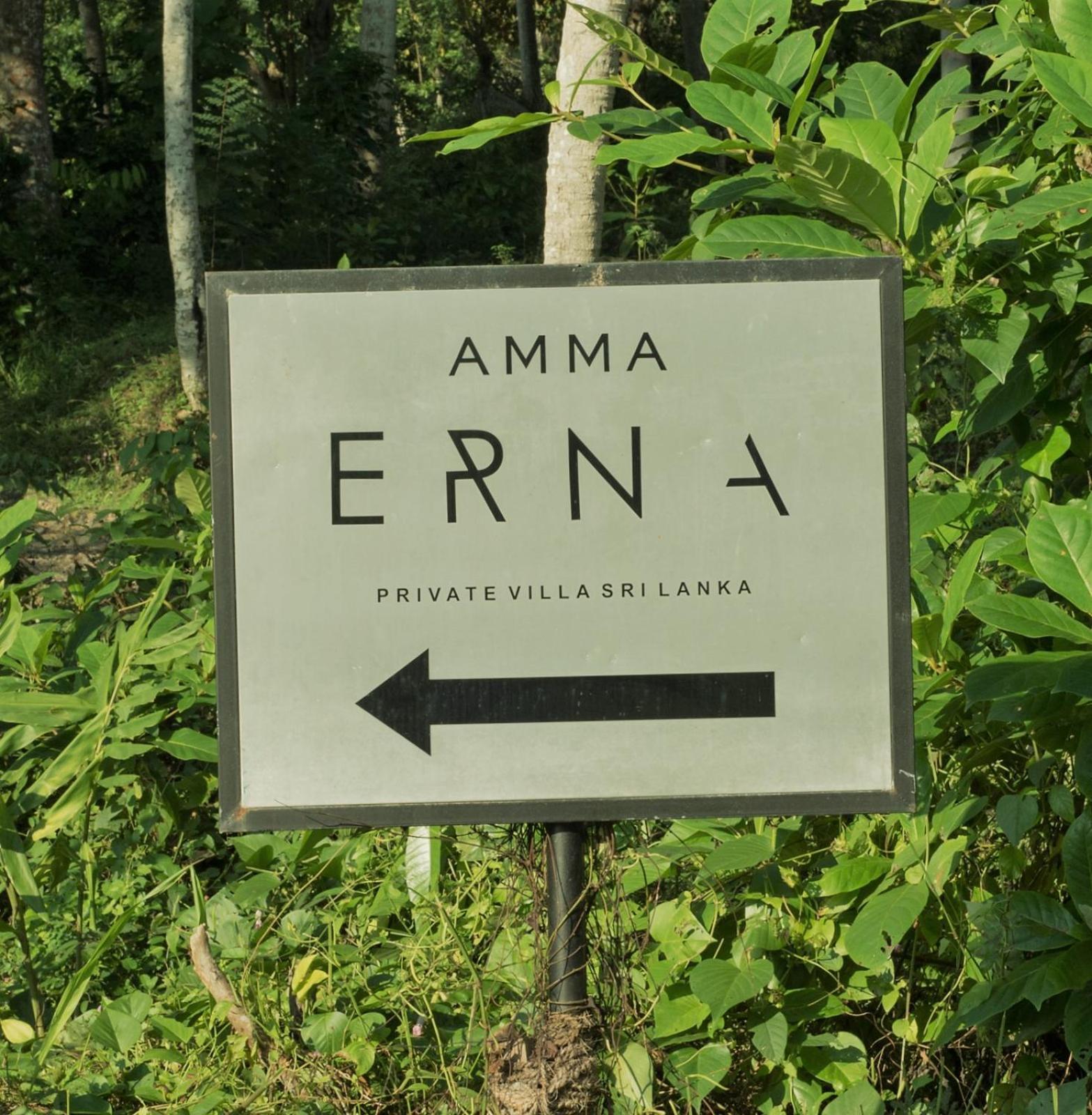 Villa Amma Erna - كالي المظهر الخارجي الصورة