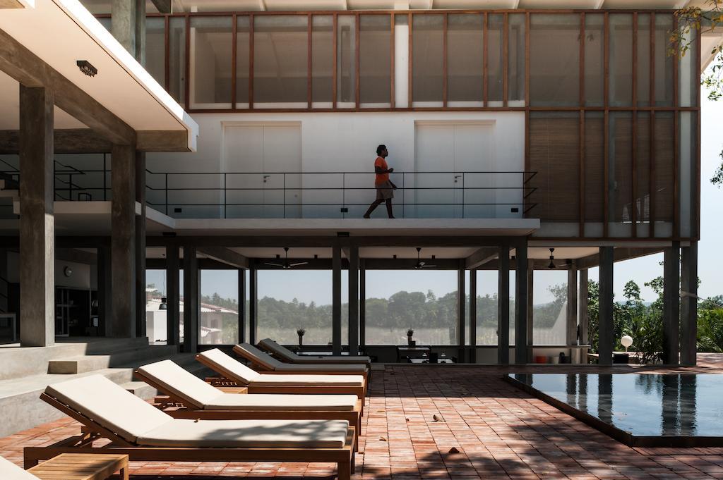 Villa Amma Erna - كالي الغرفة الصورة