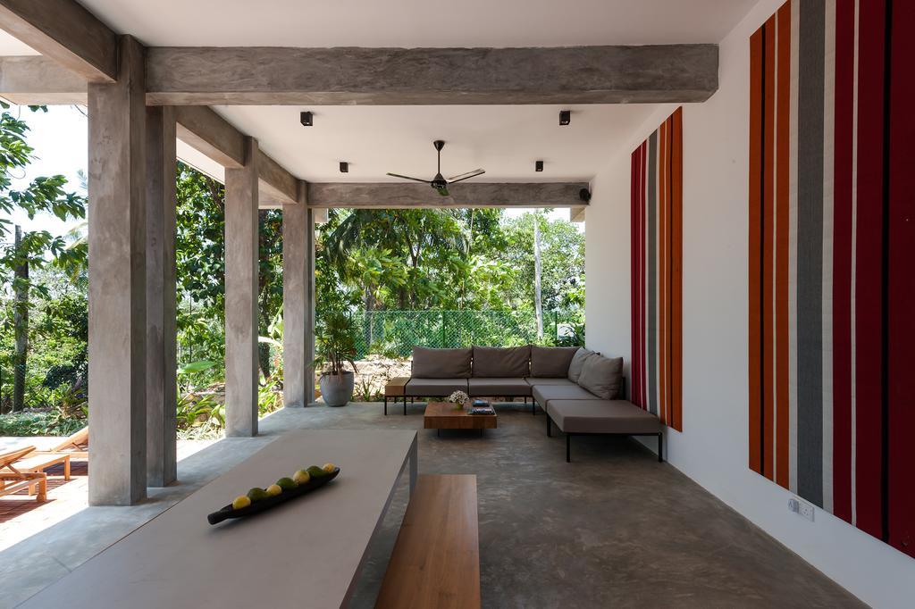Villa Amma Erna - كالي المظهر الخارجي الصورة